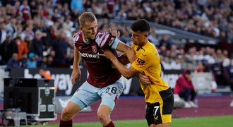 Moyes poslechl „fans“ a West Ham vyhrál. Coufal mimo, Souček se zvedl