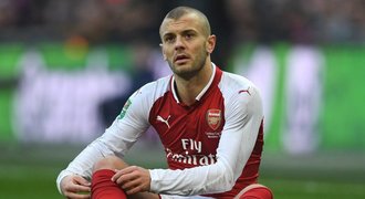 Legenda Arsenalu Wilshere byl na pohovoru u nového kouče. A v klubu skončí...