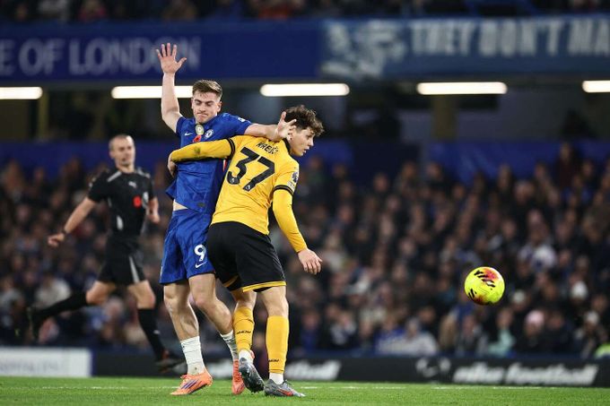 ONLINE: Chelsea - Wolves 0:0. Krejčí ve středu obrany. Souček dalším gólem vyrovnal rekord ONLINE: Chelsea - Wolves 0:0. Krejčí ve středu obrany. Souček dalším gólem vyrovnal rekord
