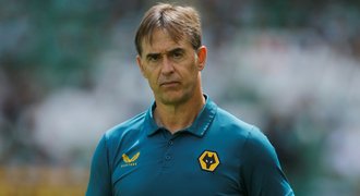 Lopeteguiho déjà vu: spor s vedením Wolves a konec tři dny před ligou