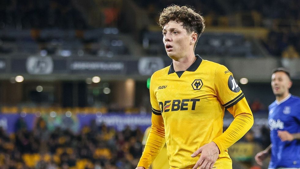 Ladislav Krejčí se aktivně podílel na pohárové výhře Wolves nad Evertonem (2:0)