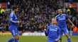 Křídelník Chelsea Schürrle dal dva góly, Chelsea ve Stoke přesto prohrála