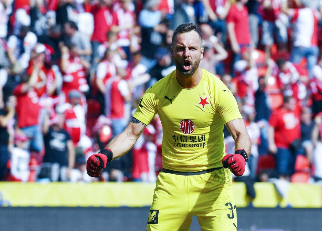 Přemysl Kovář by mohl zastat práci sportovního ředitele Slavie