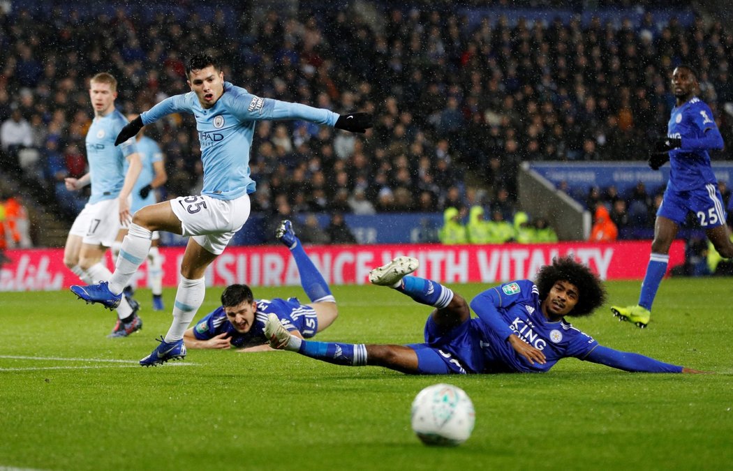 Diaz dostal v Manchesteru City málo příležitostí