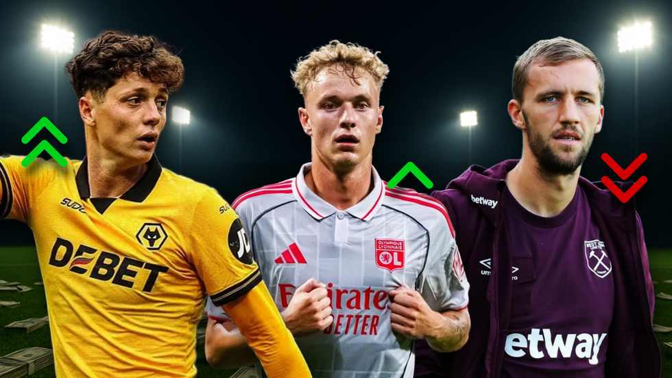 Jak se mění cenovky českých fotbalistů?