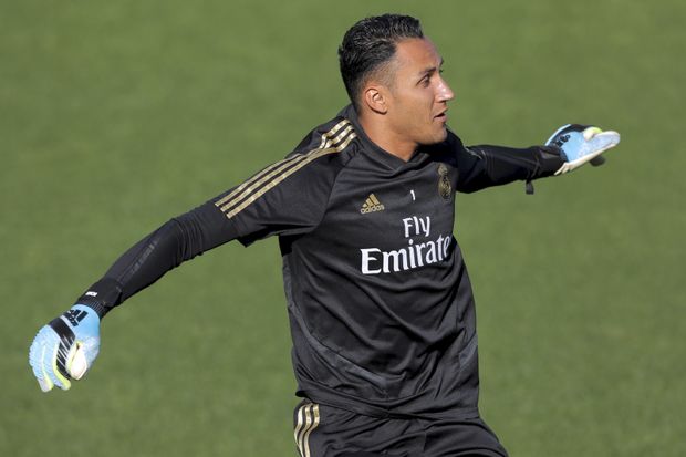 Keylor Navas odchází z Realu Madrid do PSG Keylor Navas odchází z Realu Madrid do PSG