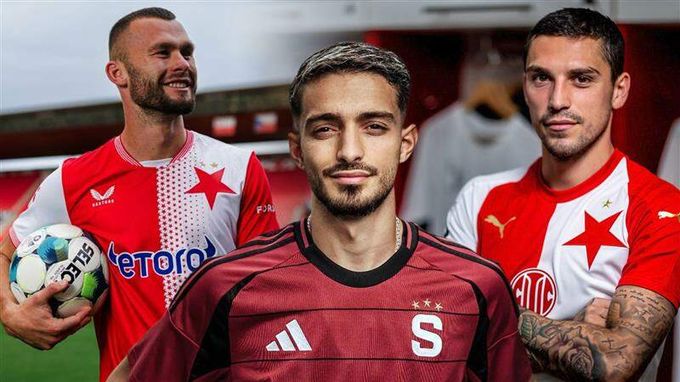 Jak dopadly nejdražší přestupy české ligy: trefy, ale i sága, z níž se stal propadák Jak dopadly nejdražší přestupy české ligy: trefy, ale i sága, z níž se stal propadák