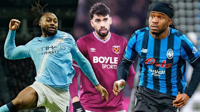 Největší zimní přestupy: bomba City, teenager do Arábie či šokující odchod z Anglie Největší zimní přestupy: bomba City, teenager do Arábie či šokující odchod z Anglie