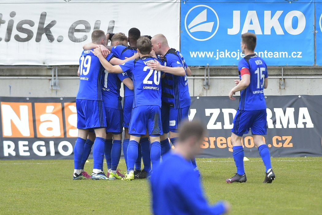 Bohemians díky skvělé druhé půli vyhráli v Příbrami 4:1