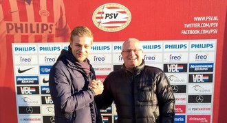 Fotbalová Příbram jedná s nizozemským PSV Eindhoven o partnerství
