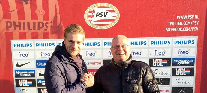 Příbram jedná s PSV Eindhoven o partnerství