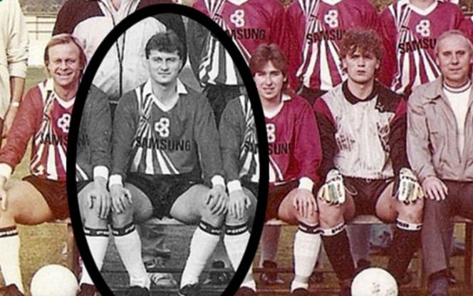 Příbram truchlí: zemřel její kanonýr Pazdera (†57). Spartě pomohl k titulu Příbram truchlí: zemřel její kanonýr Pazdera (†57). Spartě pomohl k titulu