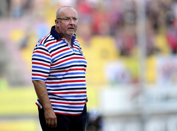 Jaroslav Starka si pochvaluje příbramskou mládež Jaroslav Starka si pochvaluje příbramskou mládež