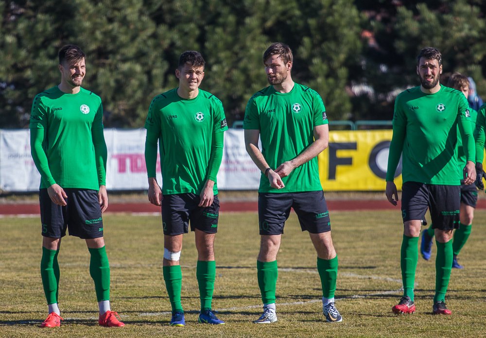 Fotbalisté Příbrami se vrací k tréninku