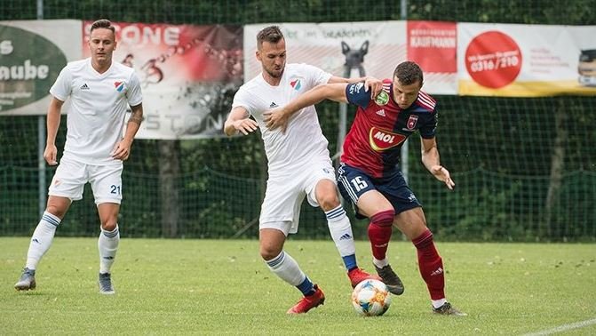 Baník Ostrava remizoval v přípravném zápase s týmem MOL Vidi 1:1