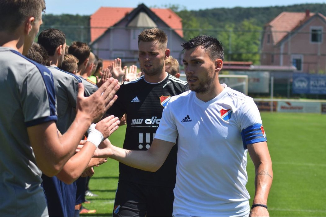 Fotbalisté Baníku Ostrava zdolali v přípravném utkání na novou sezonu ruskou Samaru