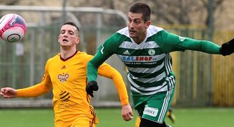 Budějovice schytaly od Žižkova příděl 1:7. Bohemians zdolali Duklu