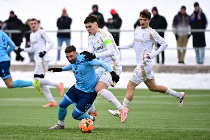 ONLINE: Sparta - Ústí 2:0. Vojta v prvním zápase vstřelil gól! Rrahmani nedal penaltu ONLINE: Sparta - Ústí 2:0. Vojta v prvním zápase vstřelil gól! Rrahmani nedal penaltu