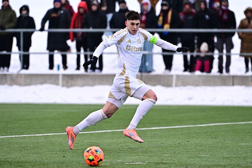 Vojta poprvé za Spartu: gól, páska i podobnost s Kuchtou. V čem se musí ještě posunout? Vojta poprvé za Spartu: gól, páska i podobnost s Kuchtou. V čem se musí ještě posunout?