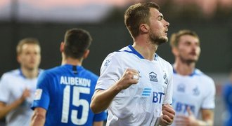 Komličenko už pálí za Dynamo, dal gól Liberci: Budou na něj spoléhat