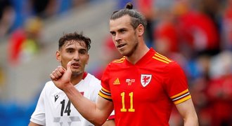 Rusko v generálce na EURO uspělo s Bulhary. Wales - Albánie bez gólů