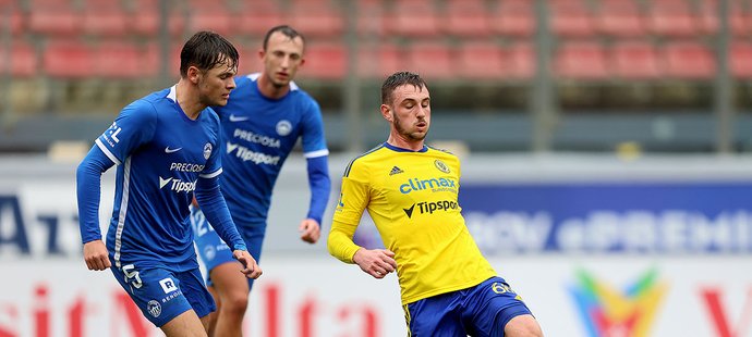 Liberec porazil v souboji o 3. místo na Malta Cupu Zlín