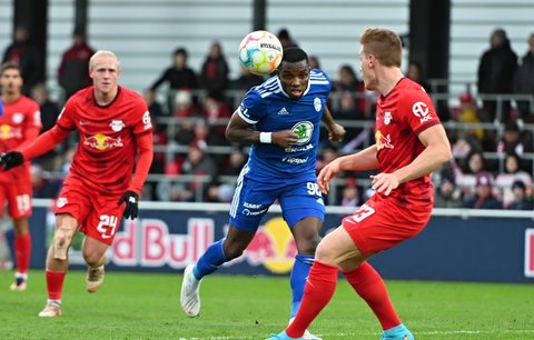 Fotbalisté Mladé Boleslavi podlehly v přípravě bundesligovému Lipsku 0:4