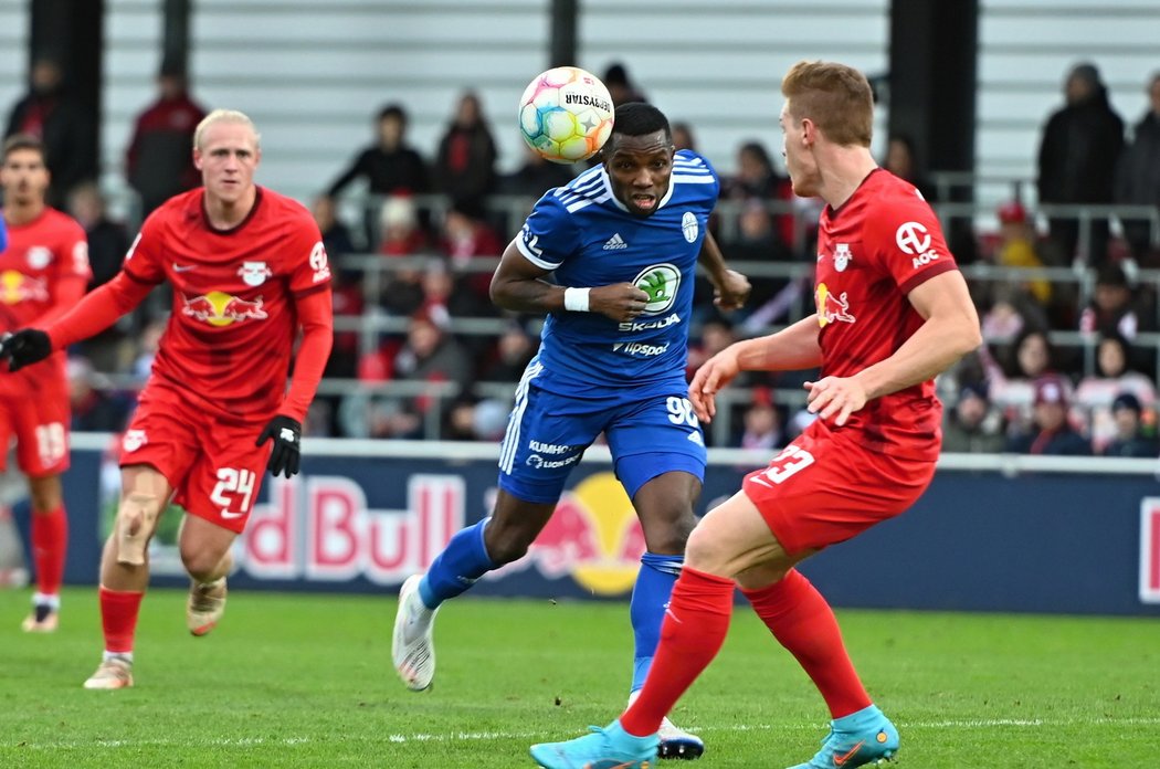 Fotbalisté Mladé Boleslavi podlehly v přípravě bundesligovému Lipsku 0:4