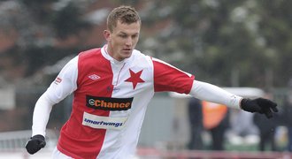 Slavia přišla s Maďary o náskok. Nakonec ale v přípravě vyhrála 3:2