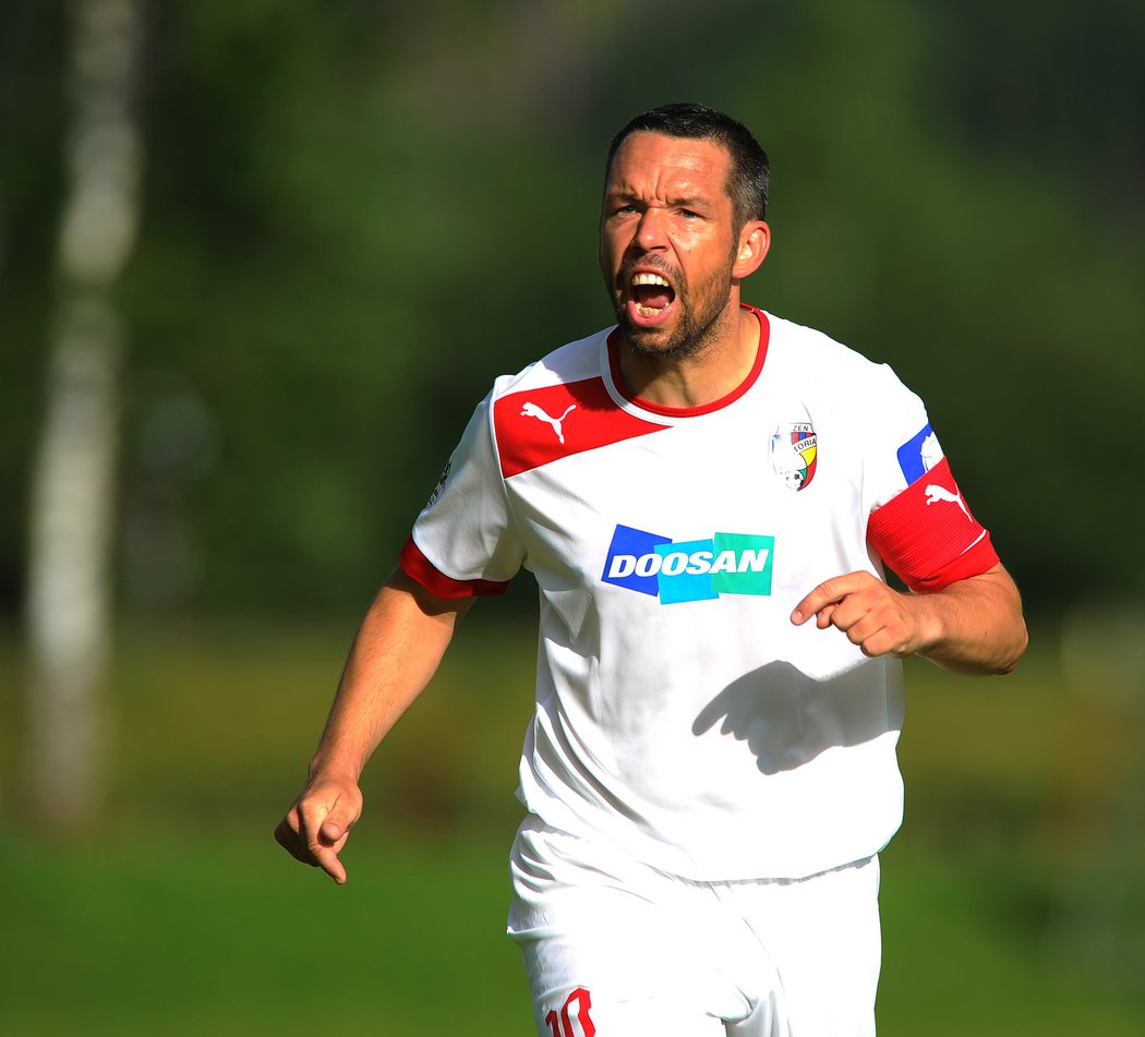 Plzeňský kapitán Pavel Horváth je fit. Nastoupil do přípravného zápasu s Krasnodarem, který v Rakousku skončil nerozhodně 2:2