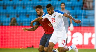 Soupiska pro MS ve fotbale: Panama