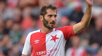 Slavia - Krasnodar 1:1. Posily se neprosadily, remízu zachránil Deli