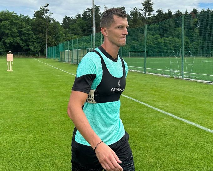 Neodepisujte Necida! Dlouhán se vrací do formy: Fotbal mě pořád naplňuje Neodepisujte Necida! Dlouhán se vrací do formy: Fotbal mě pořád naplňuje