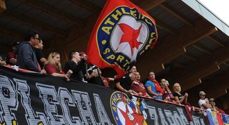 Sparta nedohrála kvůli dělbuchu, Slavia remizovala s Young Boys