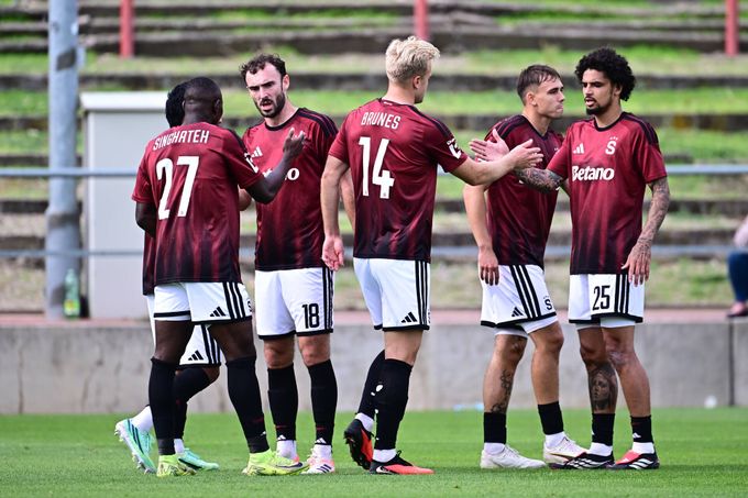ONLINE: Sparta - Jihlava 3:1. Přípravný duel na Strahově, dvakrát se trefil Brunes ONLINE: Sparta - Jihlava 3:1. Přípravný duel na Strahově, dvakrát se trefil Brunes