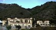 Hotelový komplex, kde fotbalisté Sparty štráví soustředění ve Španělsku, leží pod vrcholky hor.