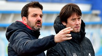 Stramaccioni: Ve Spartě je lepší atmosféra, bude to znát i na hřišti