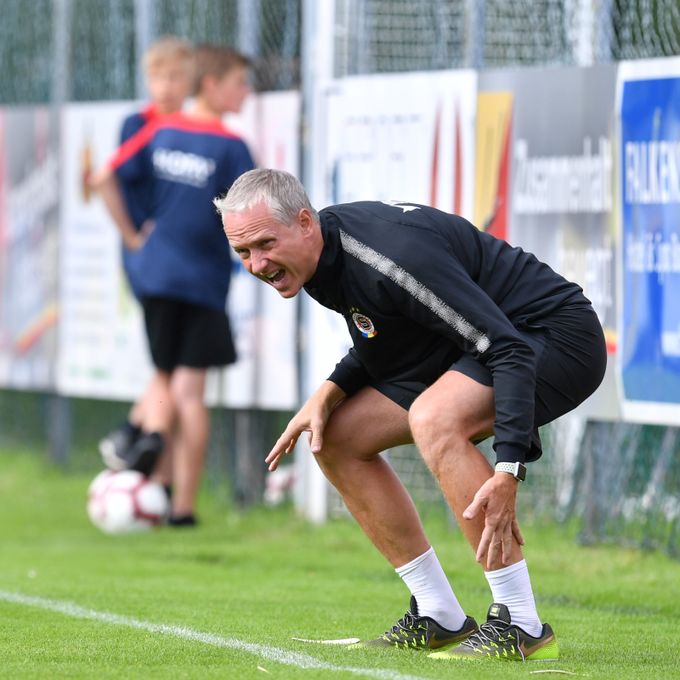 Sparta v Rakousku vstřelila jedinou branku. Budeme lepší, věří Jílek Sparta v Rakousku vstřelila jedinou branku. Budeme lepší, věří Jílek