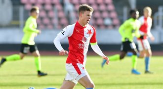 Slavia – Ústí 0:1. Překvapivá prohra na úvod, hráli Oscar i Hellebrand