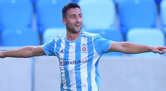 Slovan řeší peníze za hvězdu, splátka je v nedohlednu. Záleží i na United