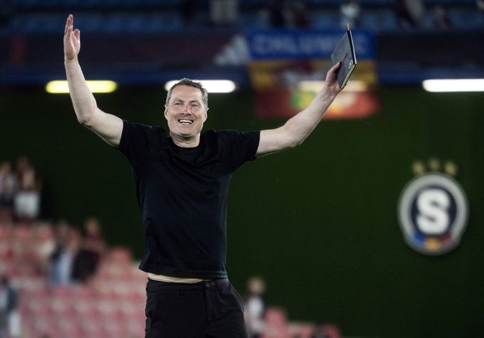 Priske si rýpnul do Slavie: Aby se hrál top zápas 36 minut... Nesouhlasím s jejím stylem Priske si rýpnul do Slavie: Aby se hrál top zápas 36 minut... Nesouhlasím s jejím stylem