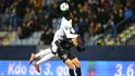Utkání 13. kola první fotbalové ligy: Slovan Liberec - FK Jablonec, 25. října 2025