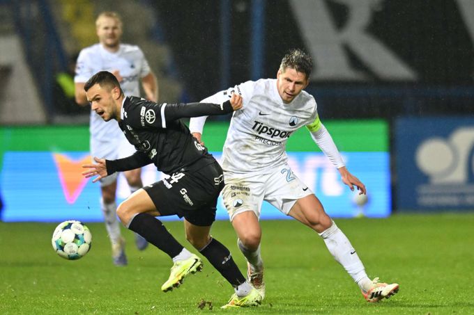 Cena za věčné mládí. Slovan působí proti rivalovi nevyzrále, od lídrů potřebuje víc Cena za věčné mládí. Slovan působí proti rivalovi nevyzrále, od lídrů potřebuje víc