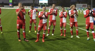 SESTŘIHY: Plzeň utekla v čele, Slavii skončila série, Sparta přejela Příbram