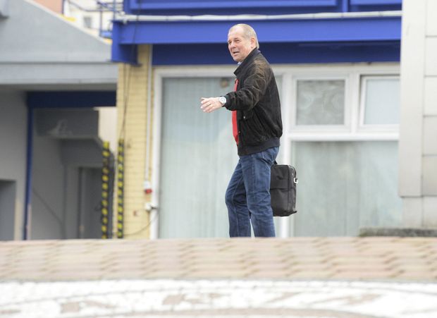 Petr Rada už začal úřadovat na Letné, v úterý povede první trénink Petr Rada už začal úřadovat na Letné, v úterý povede první trénink