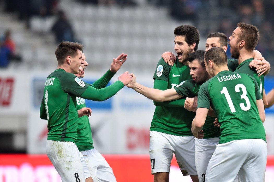 Tým s nejlepší formou? Jablonec! Severočeši vyhráli poosmé v řadě