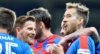 SESTŘIH: Plzeň - Karviná 2:0. Dva góly Hořavy přiblížily Viktorii titul