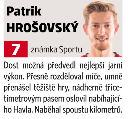 Patrik Hrošovský