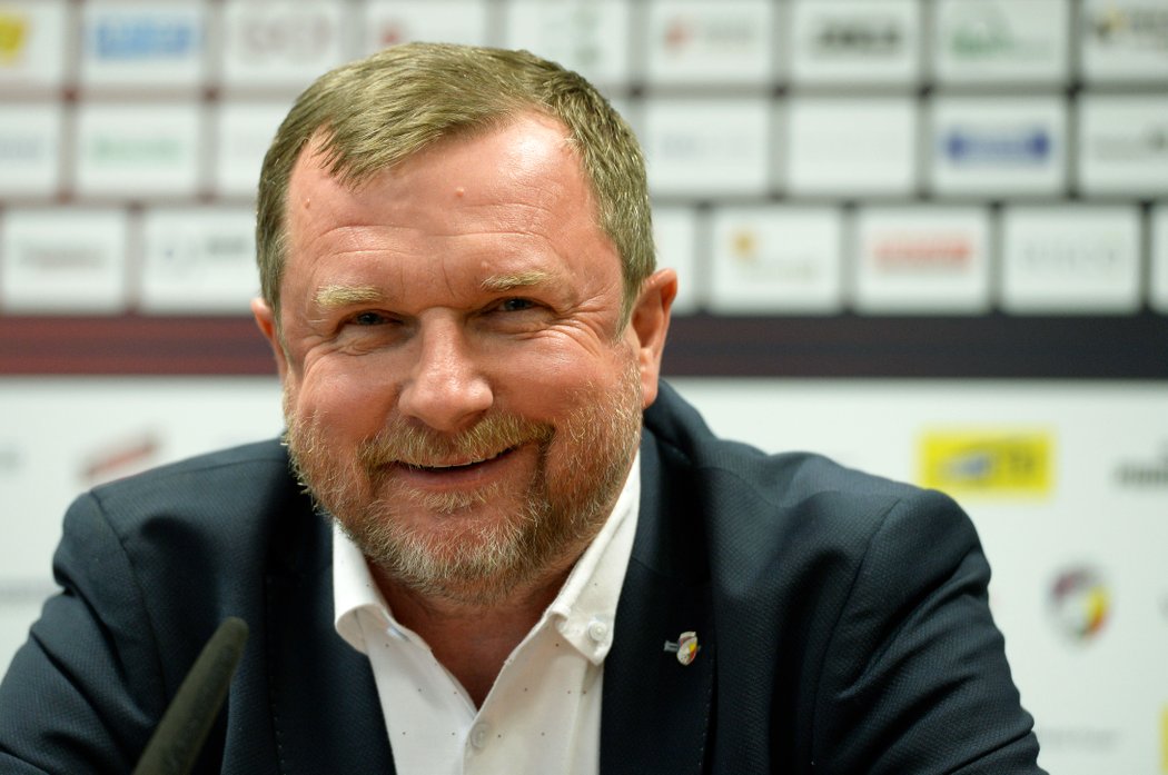 Staronový trenér fotbalové Plzně Pavel Vrba