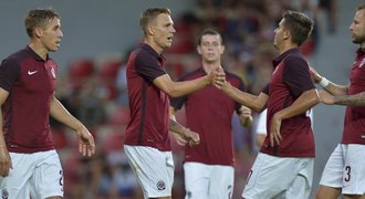 SESTŘIHY: Plzeň i Sparta vyhrály, Hradec překvapil, Boleslav drtila